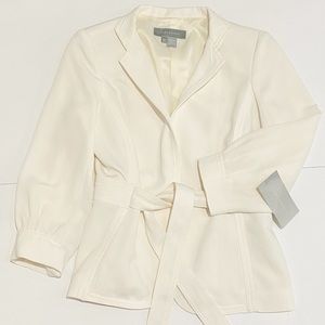 Zara Blazer (white)